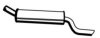 FONOS 617411 End Silencer